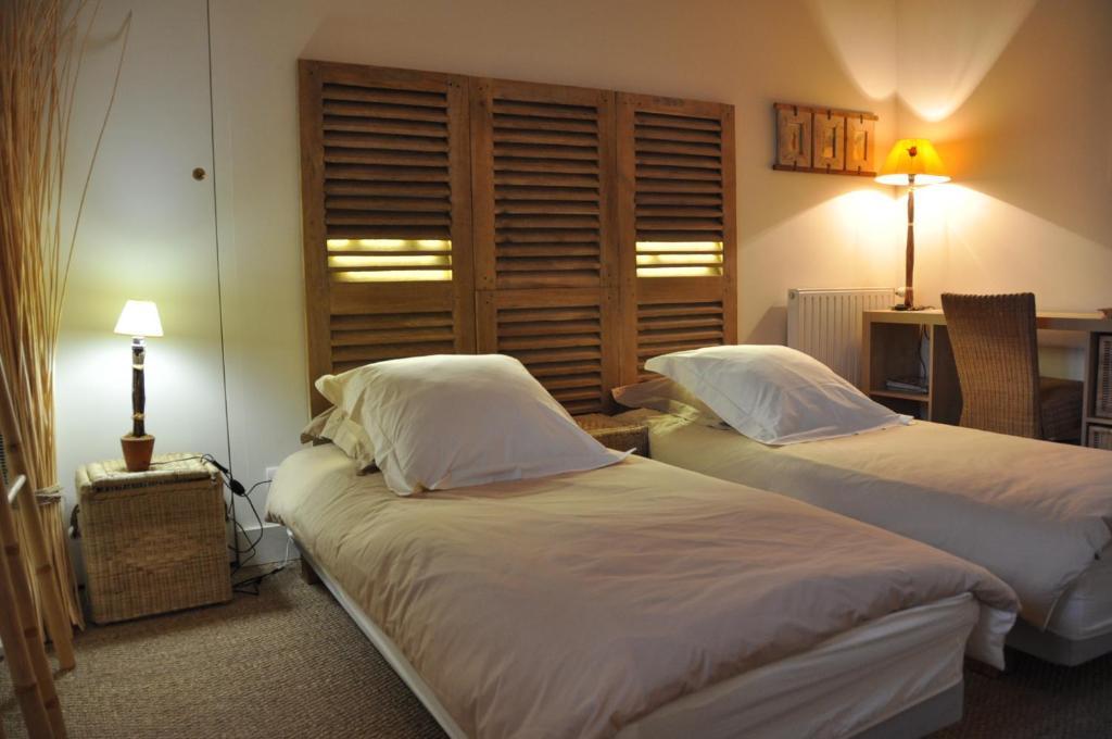Chambre D'Hotes La Noue Saint-Pierre-la-Palud Cameră foto