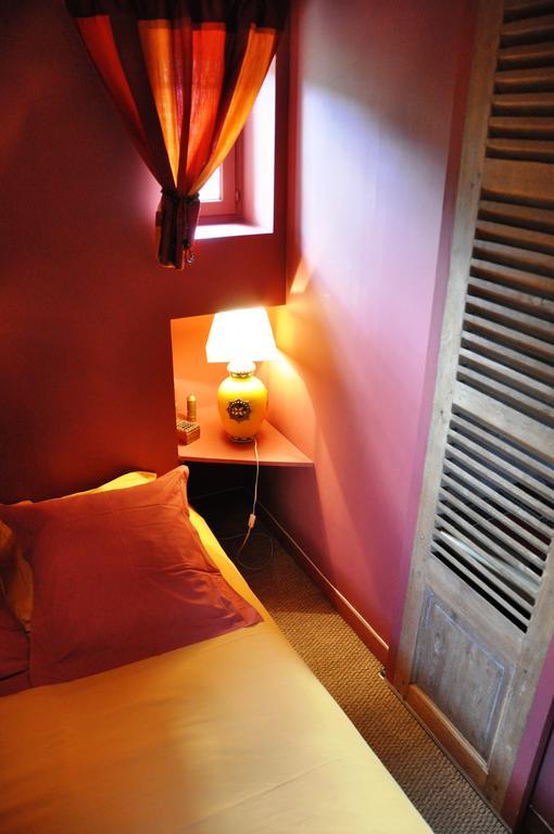 Chambre D'Hotes La Noue Saint-Pierre-la-Palud Exterior foto