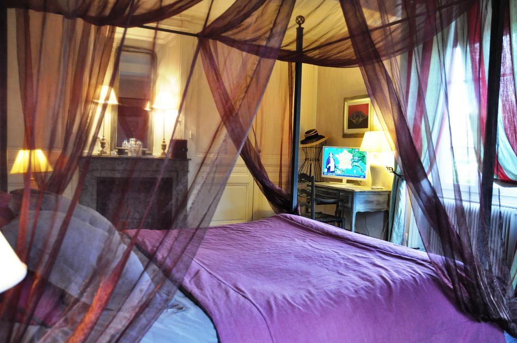 Chambre D'Hotes La Noue Saint-Pierre-la-Palud Exterior foto