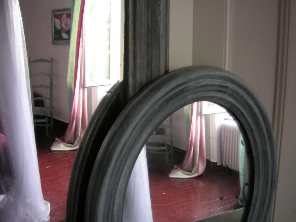 Chambre D'Hotes La Noue Saint-Pierre-la-Palud Cameră foto