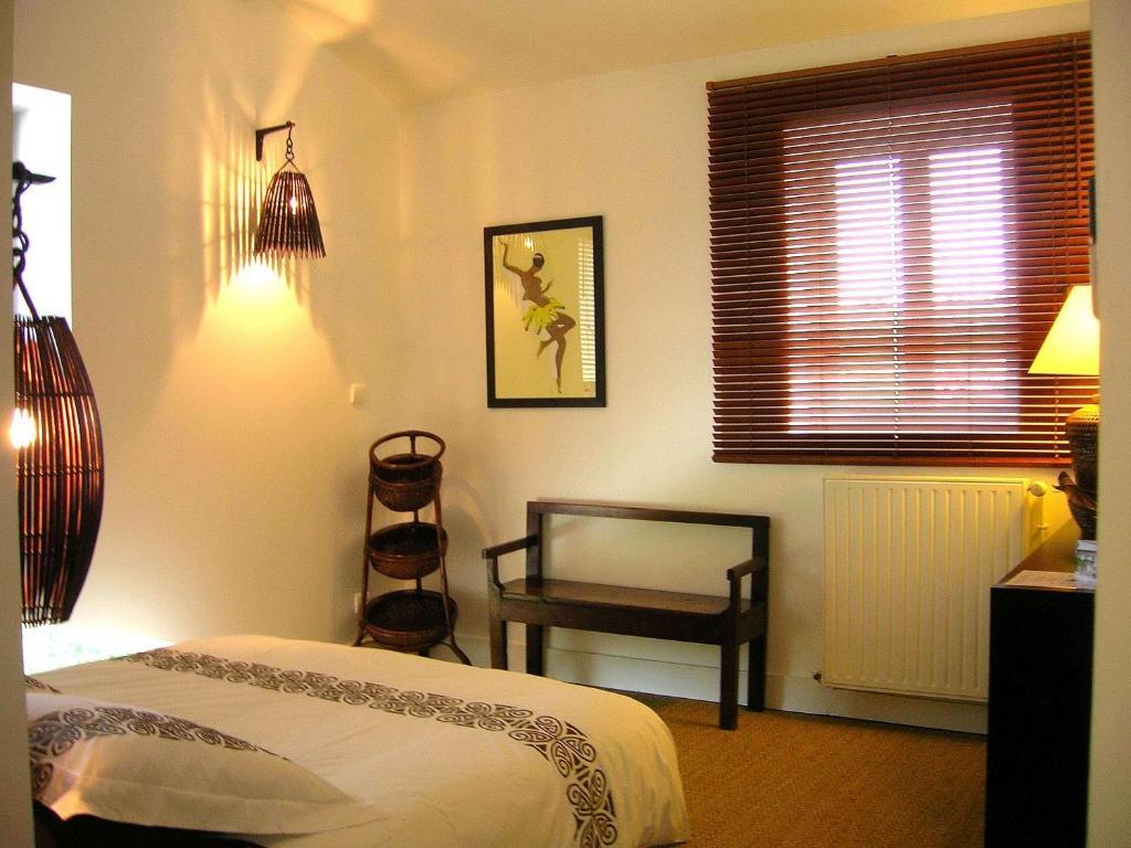 Chambre D'Hotes La Noue Saint-Pierre-la-Palud Cameră foto