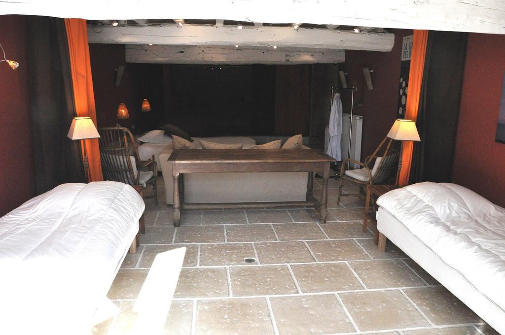 Chambre D'Hotes La Noue Saint-Pierre-la-Palud Exterior foto